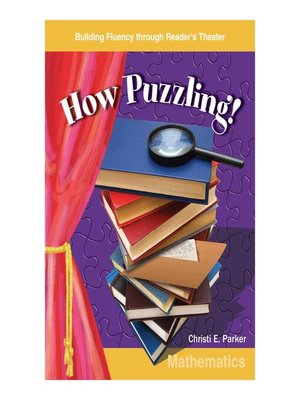 cover image of How Puzzling!